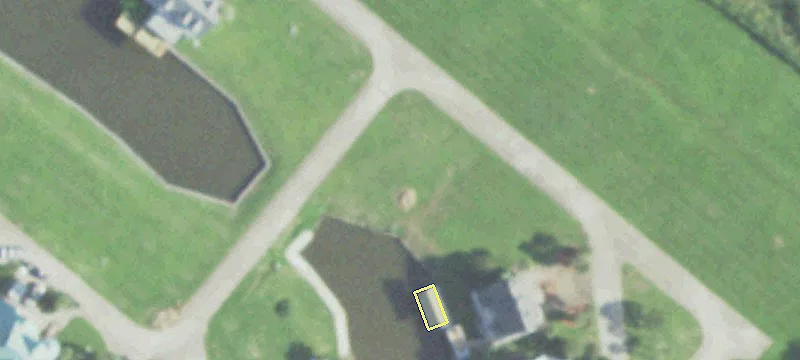 Pleasure Island Waterfront Land