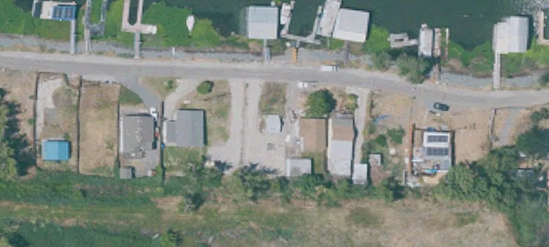Waterfront Lot with Dock Access