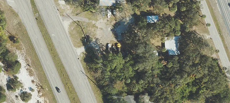 Highway Frontage Land For Sale