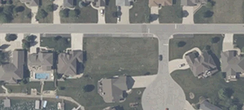Lakeview Corner Lot Ready to Build