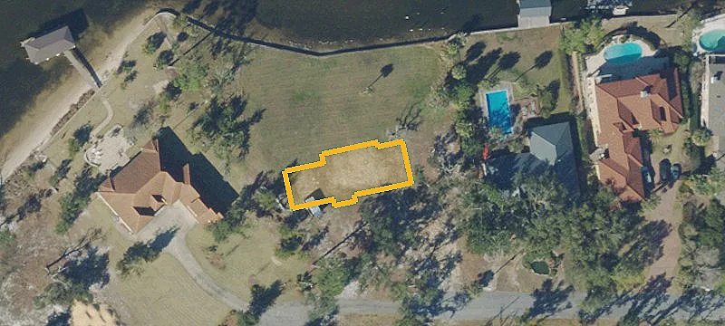 Waterfront Land in Kings Point