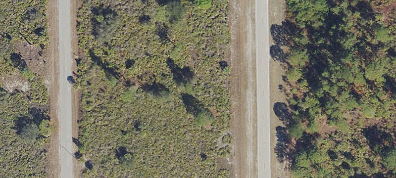 Oversized Lot with Approved Permits