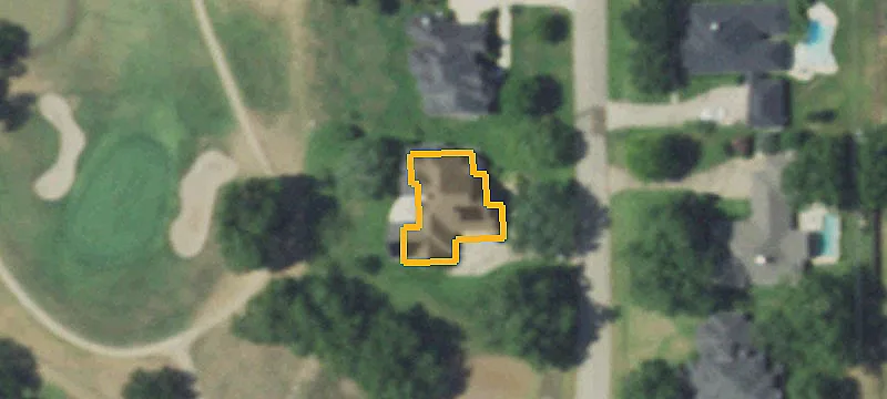 Golf Course Lot in Weston Lakes