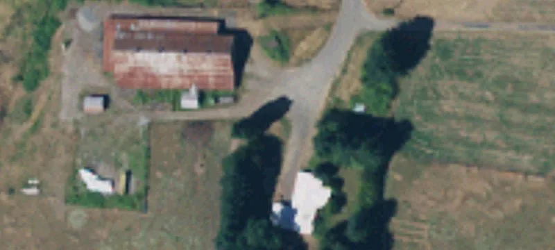 159.66 Acres Near Olympia