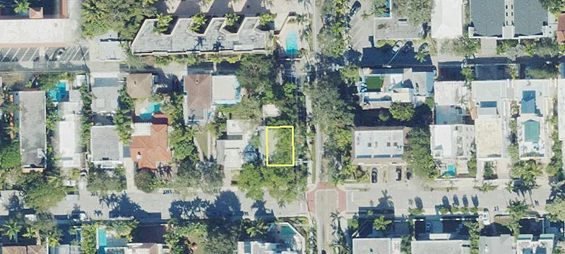Fort Lauderdale Fourplex Near Las Olas