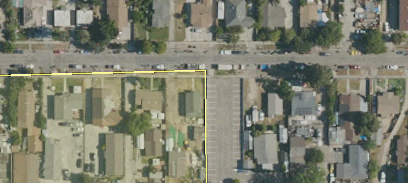 Large Lot Duplex Opportunity