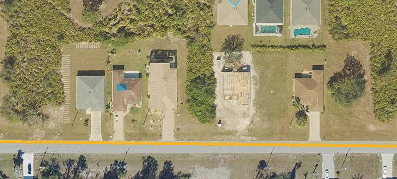 Residential Lot in Rotonda Heights