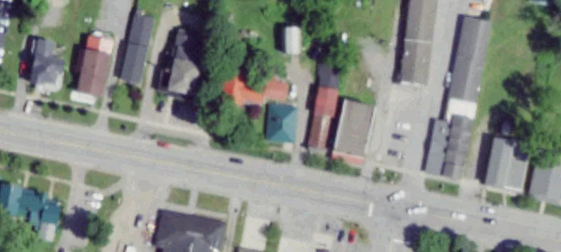 Commercial Building Near Honeoye Lake