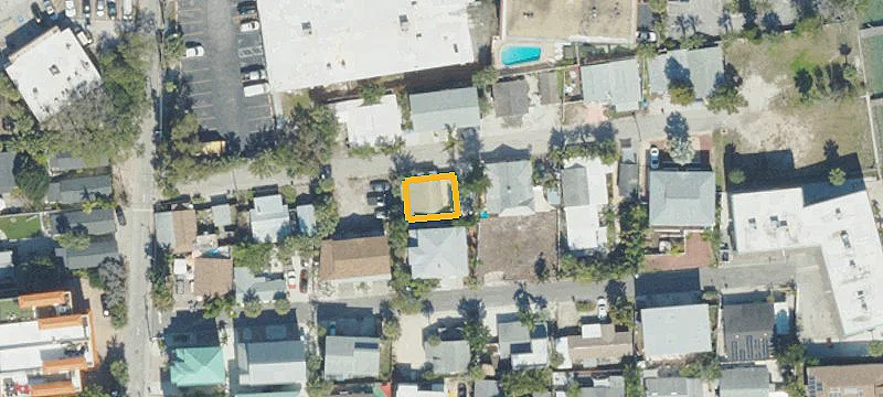Sunset Beach Cleared Lot
