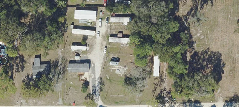 New Port Richey Acreage Opportunity