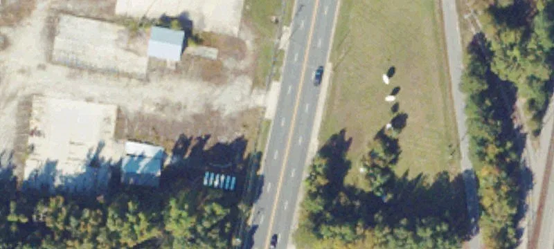 Wooded Lots in Residential Neighborhood