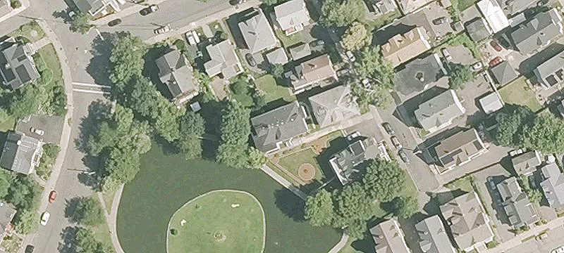 Pristine Multifamily Overlooking Goldfish Pond
