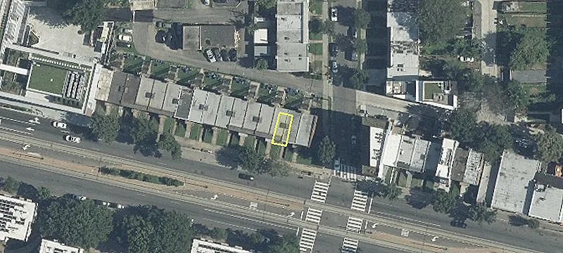 Seventeen Multifamily Buildings Near RFK