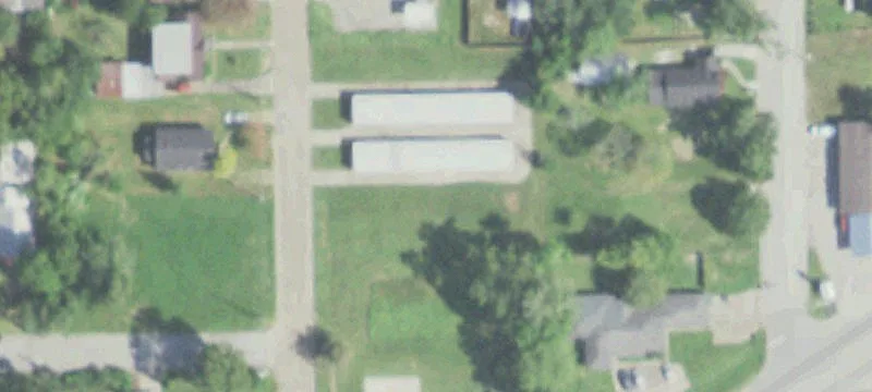 Corner Lot with Two Entrances