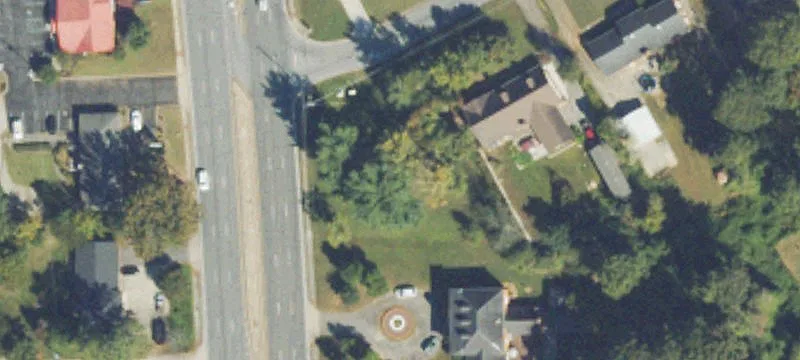 Commercial Land Ready to Go