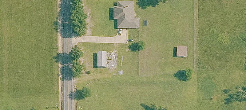 Residential Lot in Bridalwoods Estates