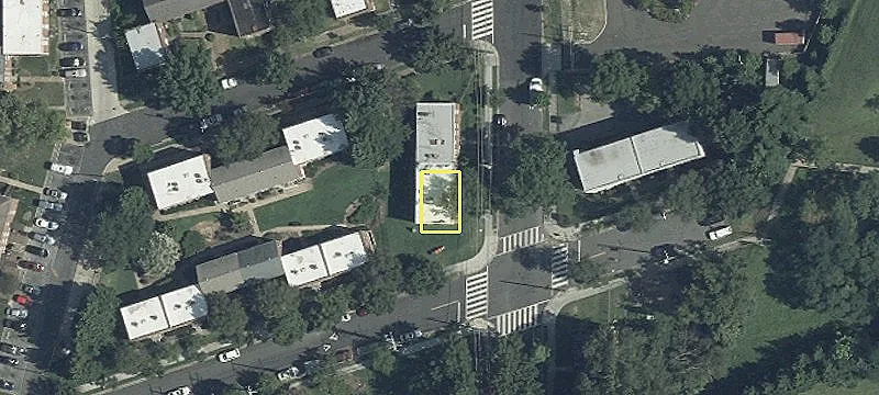 Vacant Multifamily Building in DC