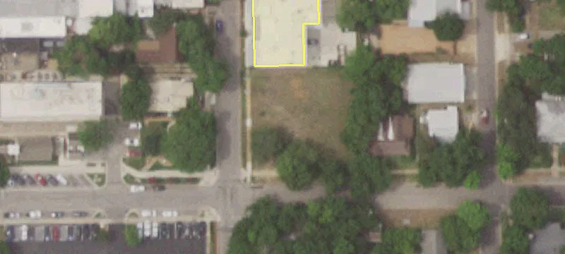 Georgetown Commercial Infill Lot