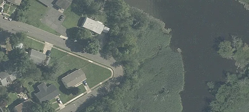 Waterfront Lot on Woodbury Creek