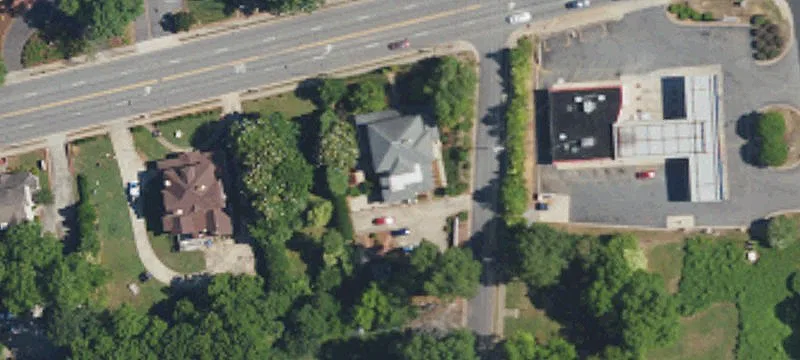 Historic Granite Four-Square Residence