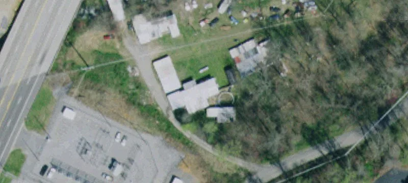 One Acre Build-Ready Lot