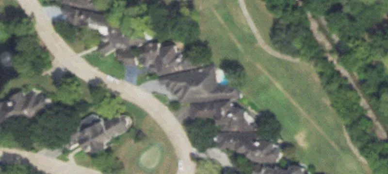Residential Lot in Golf Community