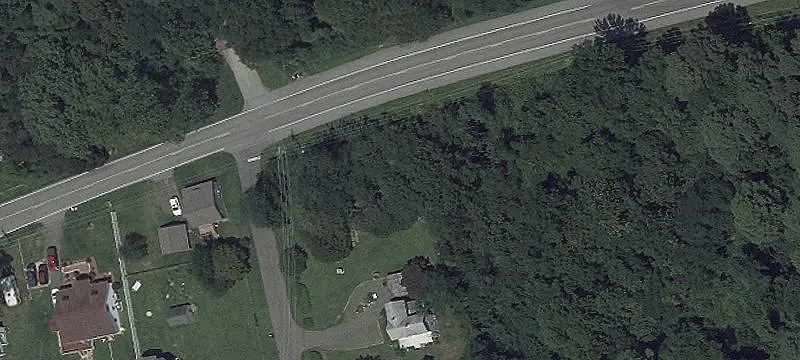 Vacant Land Near Mill Creek