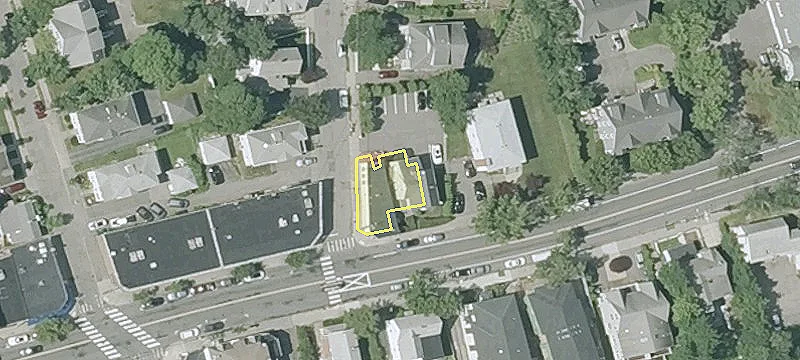 Prime Newtonville Storefront Opportunity