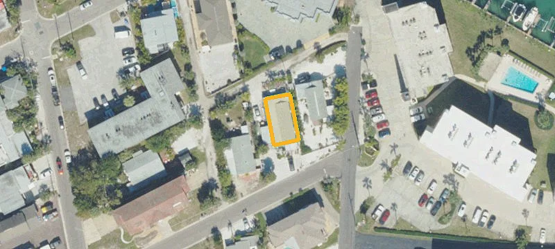 Treasure Island Lot Near Beach
