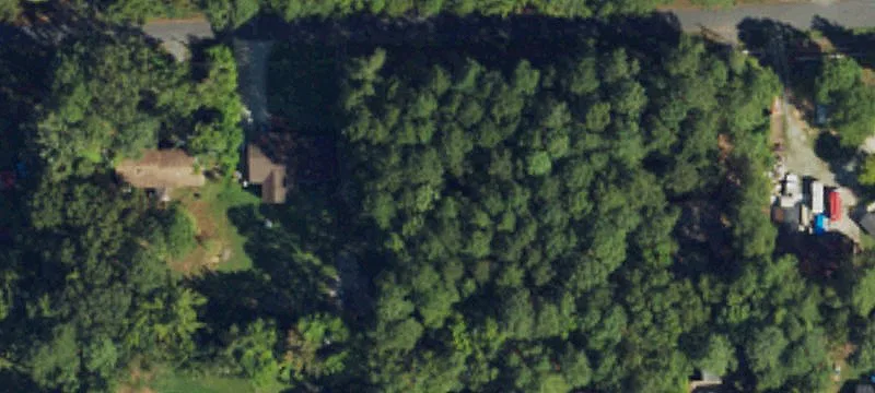 Durham Homesite: Wooded, Septic Ready