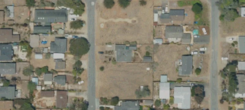 Residential Lot in Coastal Town