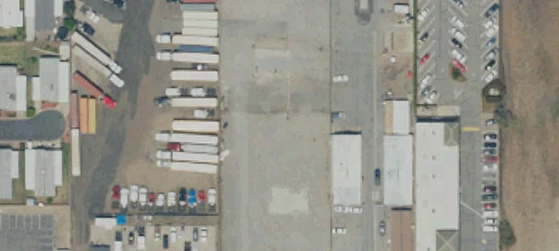 Paved Land Site Near I-10