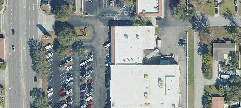 Retail Space in Fourth Street Center