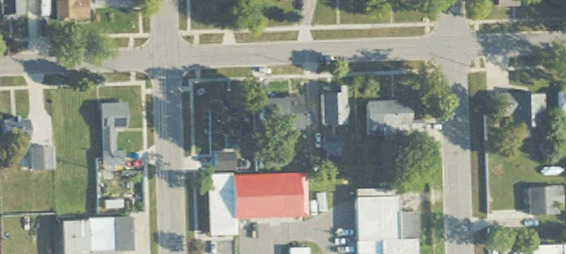 Updated Duplex with Garage