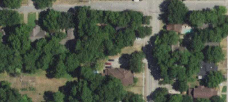 Residential Lot in Historic District
