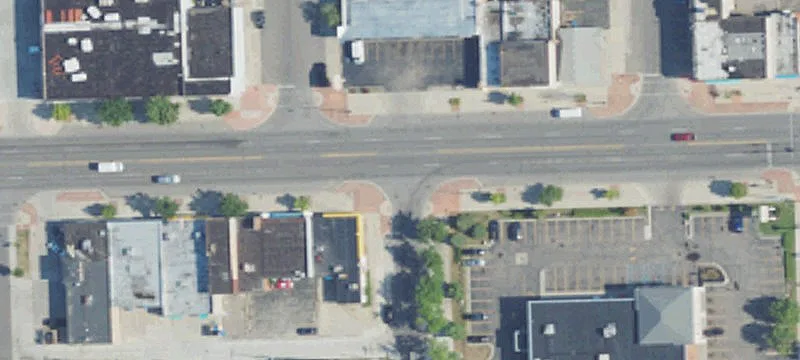 Prime Downtown Dearborn Location