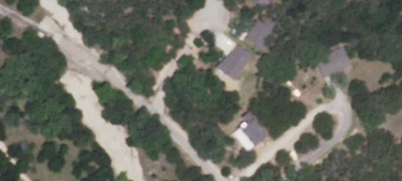 Texas Hill Country Corner Lot