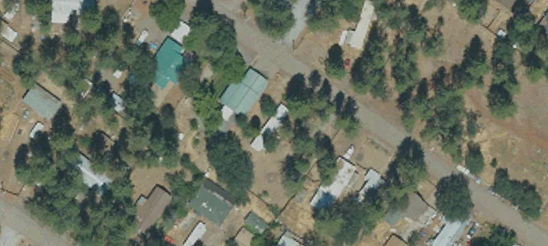 Mountain Mobile Home Near Burney Falls
