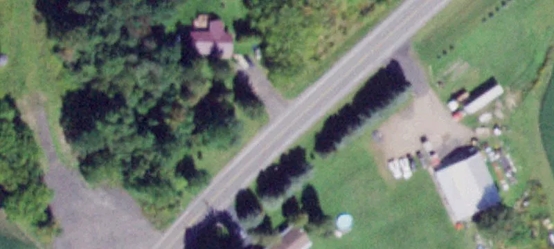 2.10 Acres Corner Lot