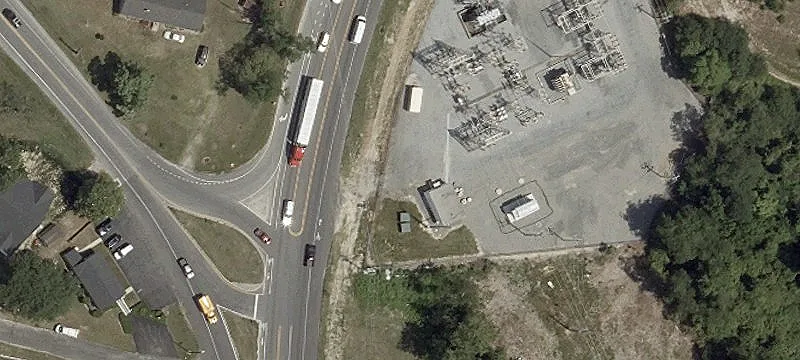 5.38-Acre Commercial Parcel on Route 24