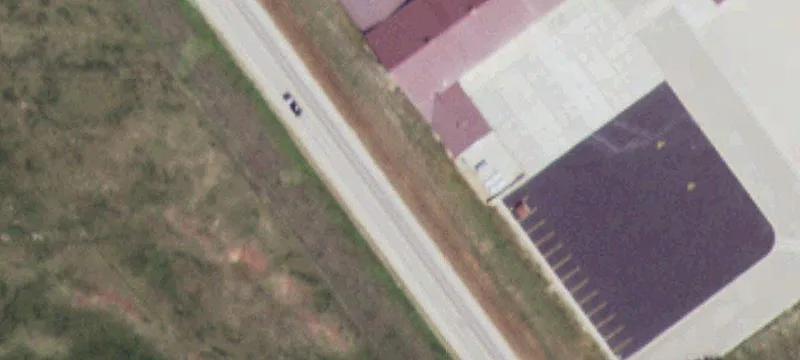 36 Acre Parcel in Buffalo