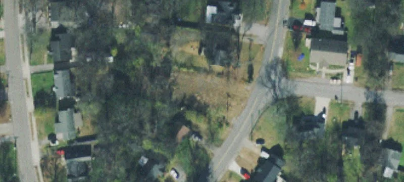Vacant Lot Ready to Build