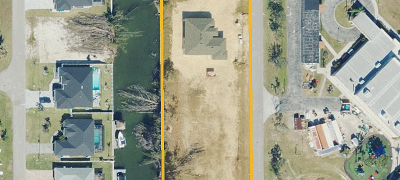 Gulf Access Lot in Cape