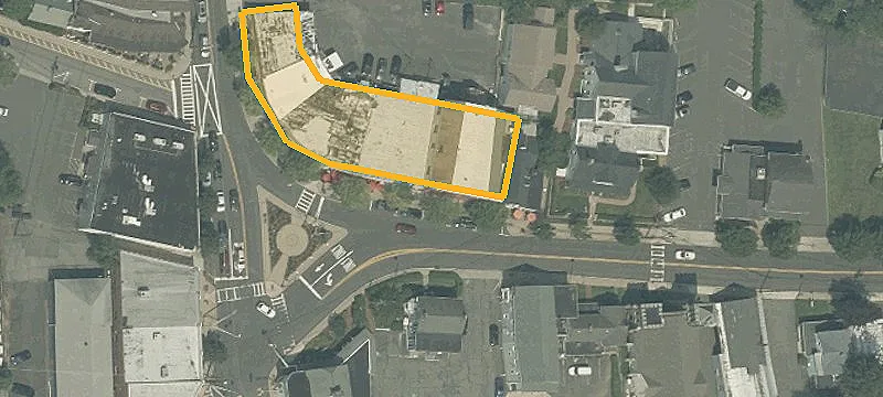 Bernardsville Office Suites For Rent