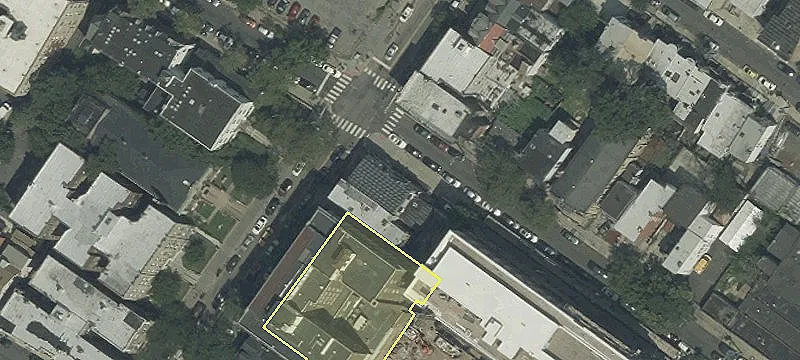 Retail and Apartment Building