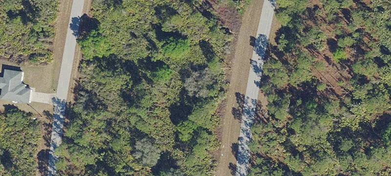 Vacant Lot in Growing Community