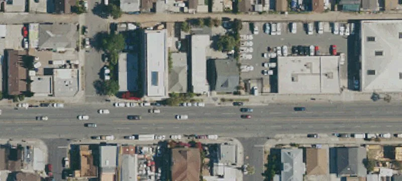 14-Unit Motel in South Los Angeles