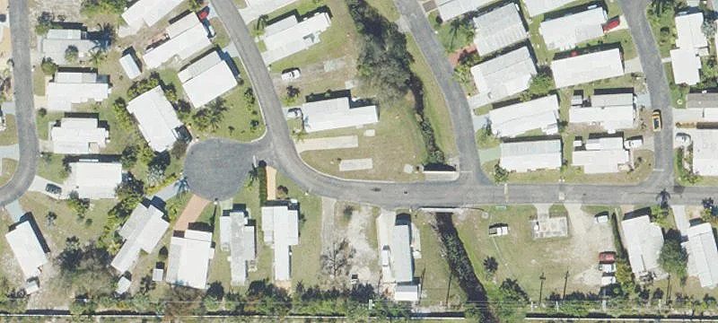 Residential Lot Near Jensen Beach
