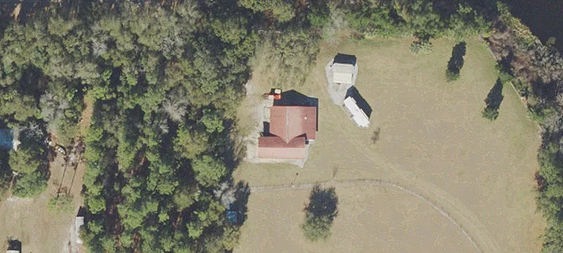 Ready-to-Use Land with Barn