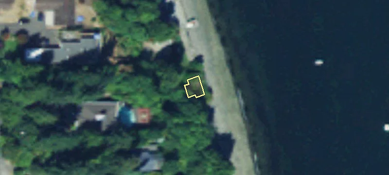 Waterfront Land with Panoramic Views